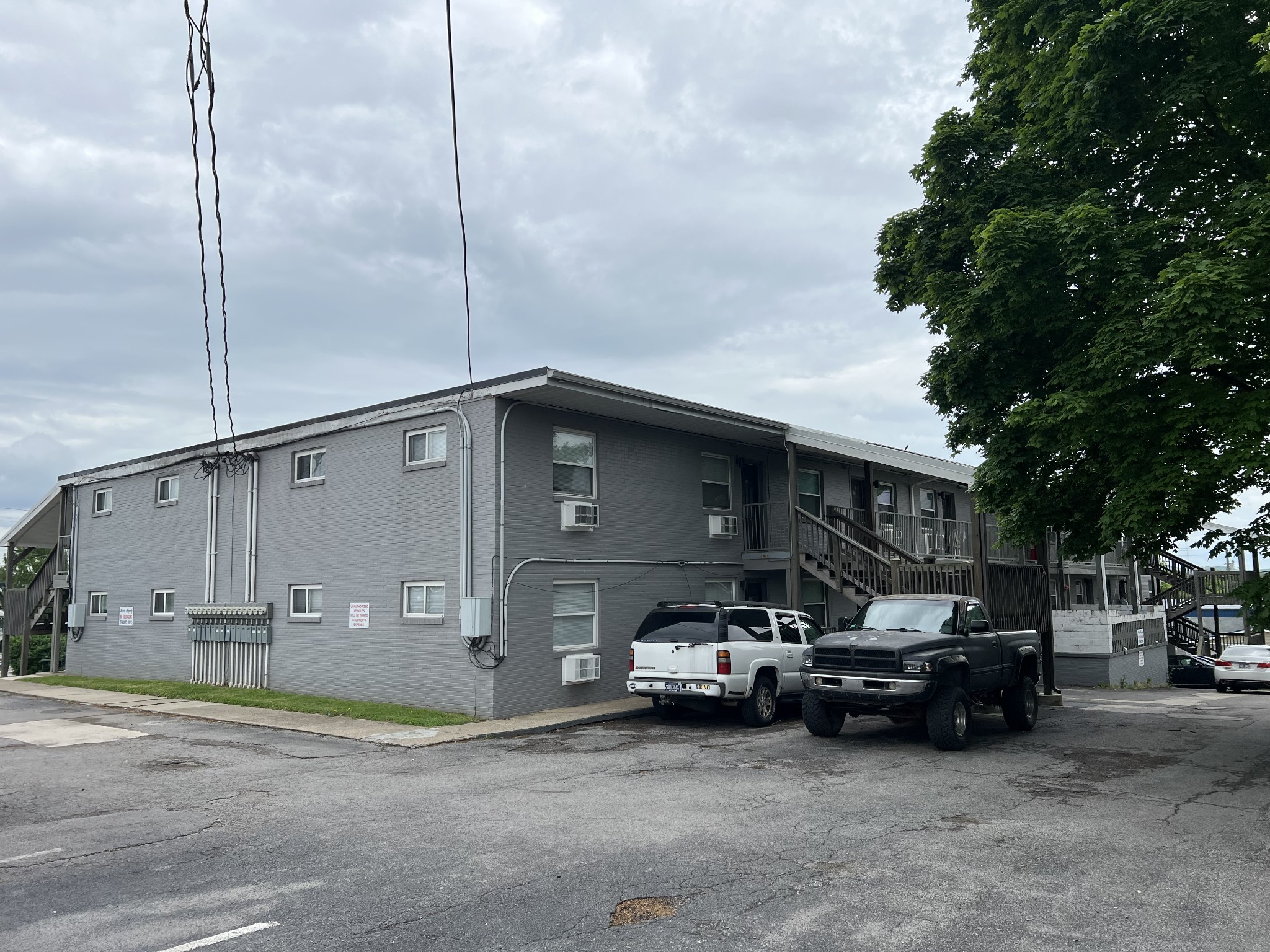 Middle Tennessee Properties 1 806 N Cumberland St