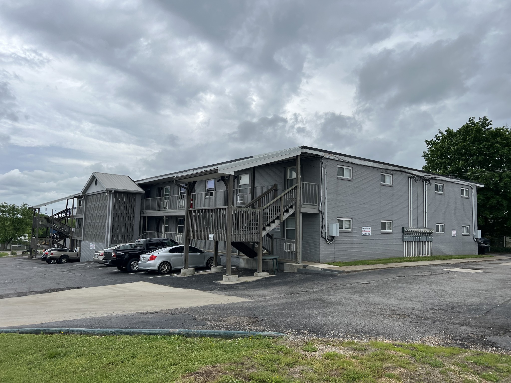 Middle Tennessee Properties 2 806 N Cumberland St