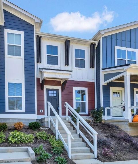 1634 S Watkins Street, Chattanooga, TN 37404 - MLS#: 2807652