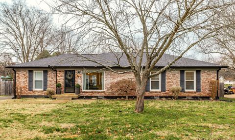 117 Maureen Dr Hendersonville TN 37075