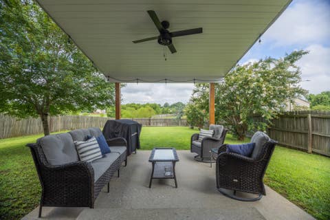 Photo of 4175 Longfellow Drive, Nashville, TN 37214 (MLS # 3288117)