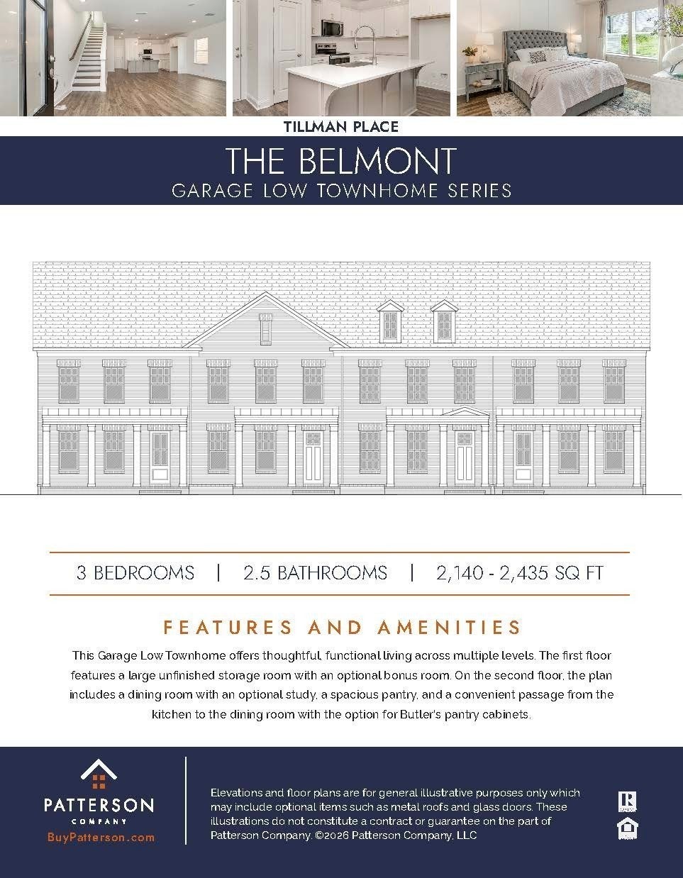 1 Tillman Place Bel-Int