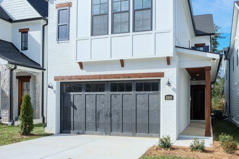 Photo of 2818 Valley Rd, Nashville, TN 37215 (MLS # 3131227)