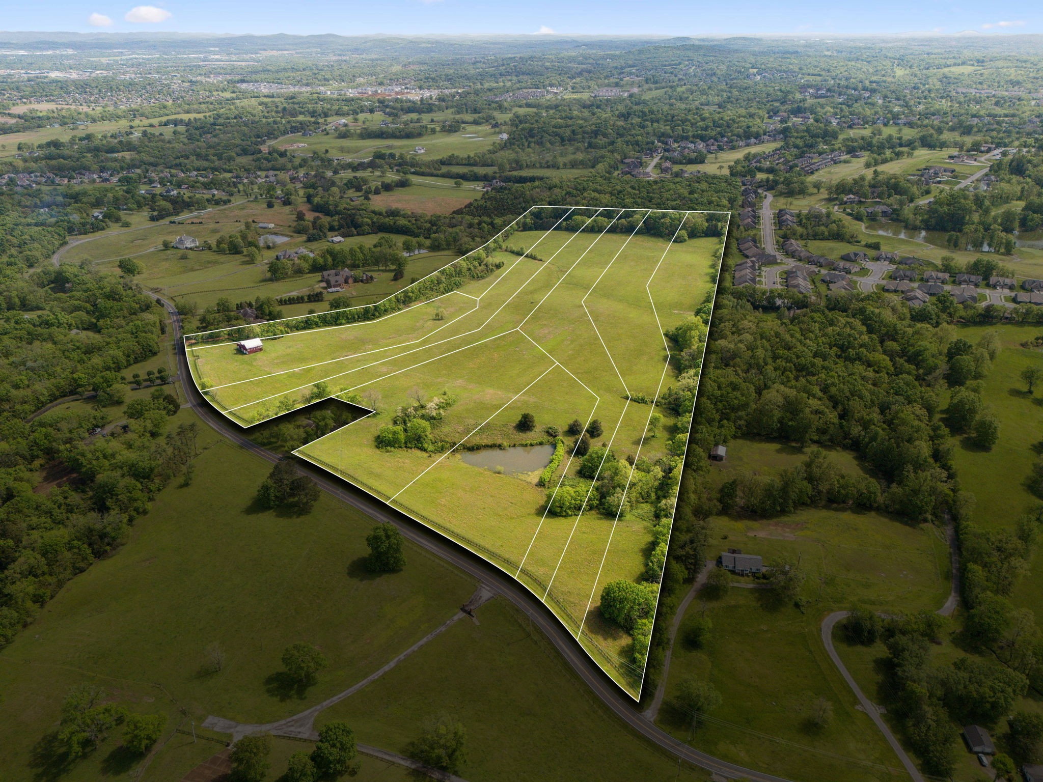 0 Horn Springs Rd Lot 3 & 4