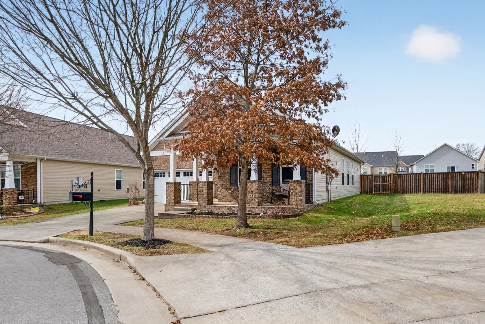 2617 Thicket Ridge Ct