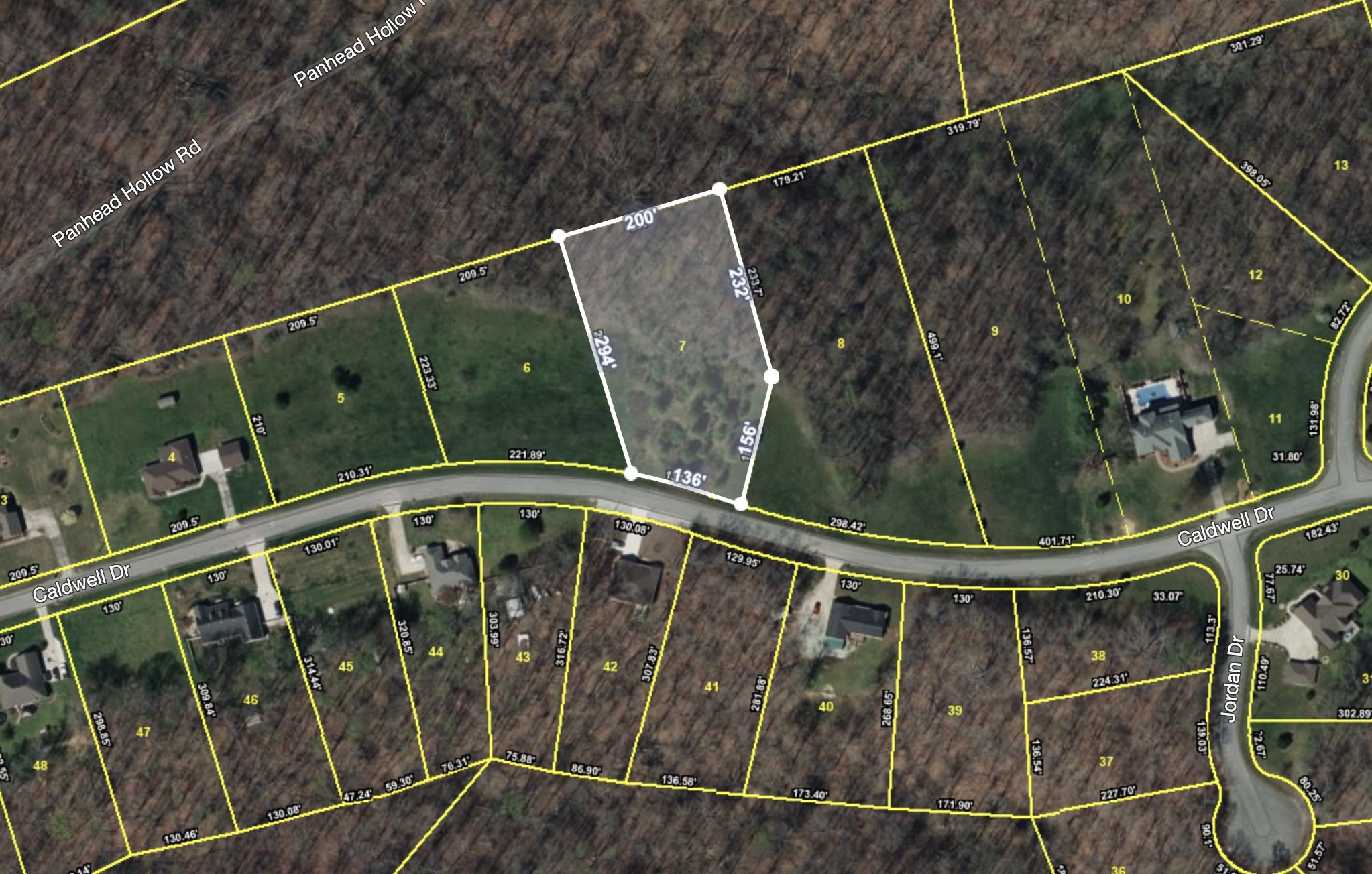 0 Caldwell Dr
