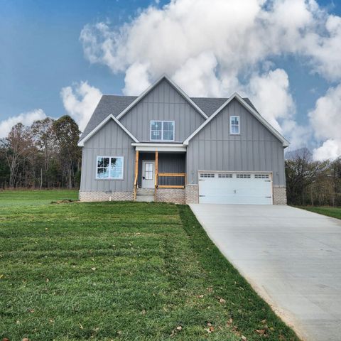 1741 Powell Rd Clarksville TN 37043