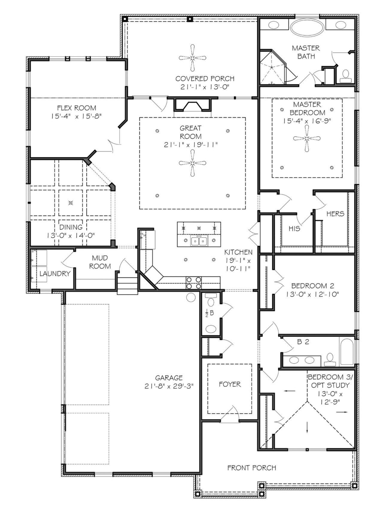 7505 Shoal Mill Point