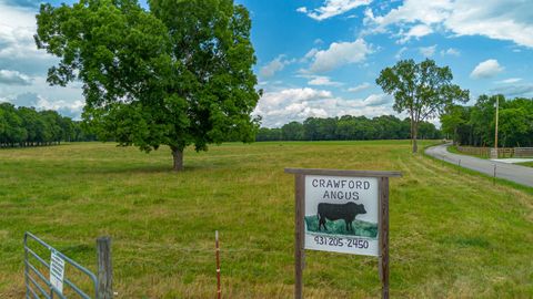 0 Wallace Thompson Road Lewisburg TN 37091
