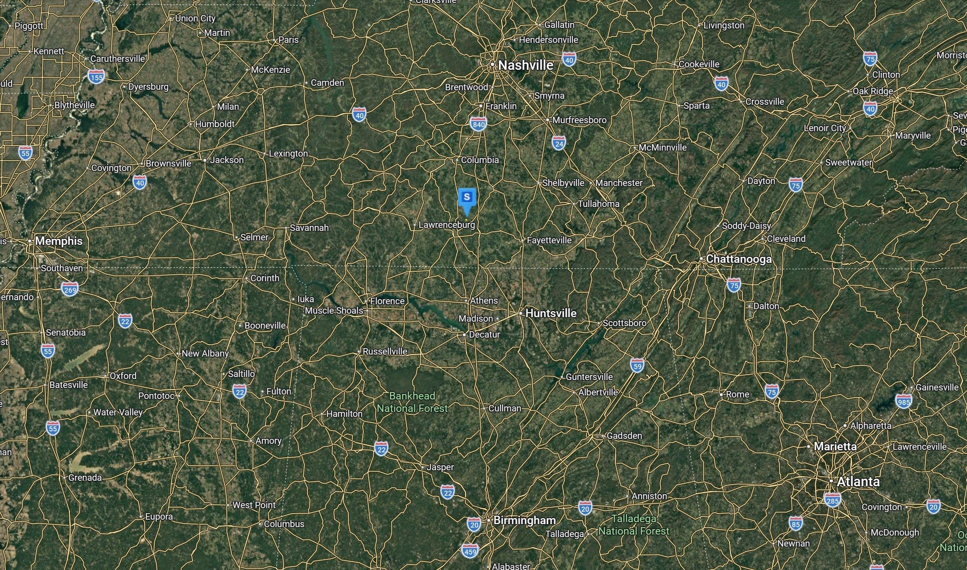 850 Sleep Hollow Rd