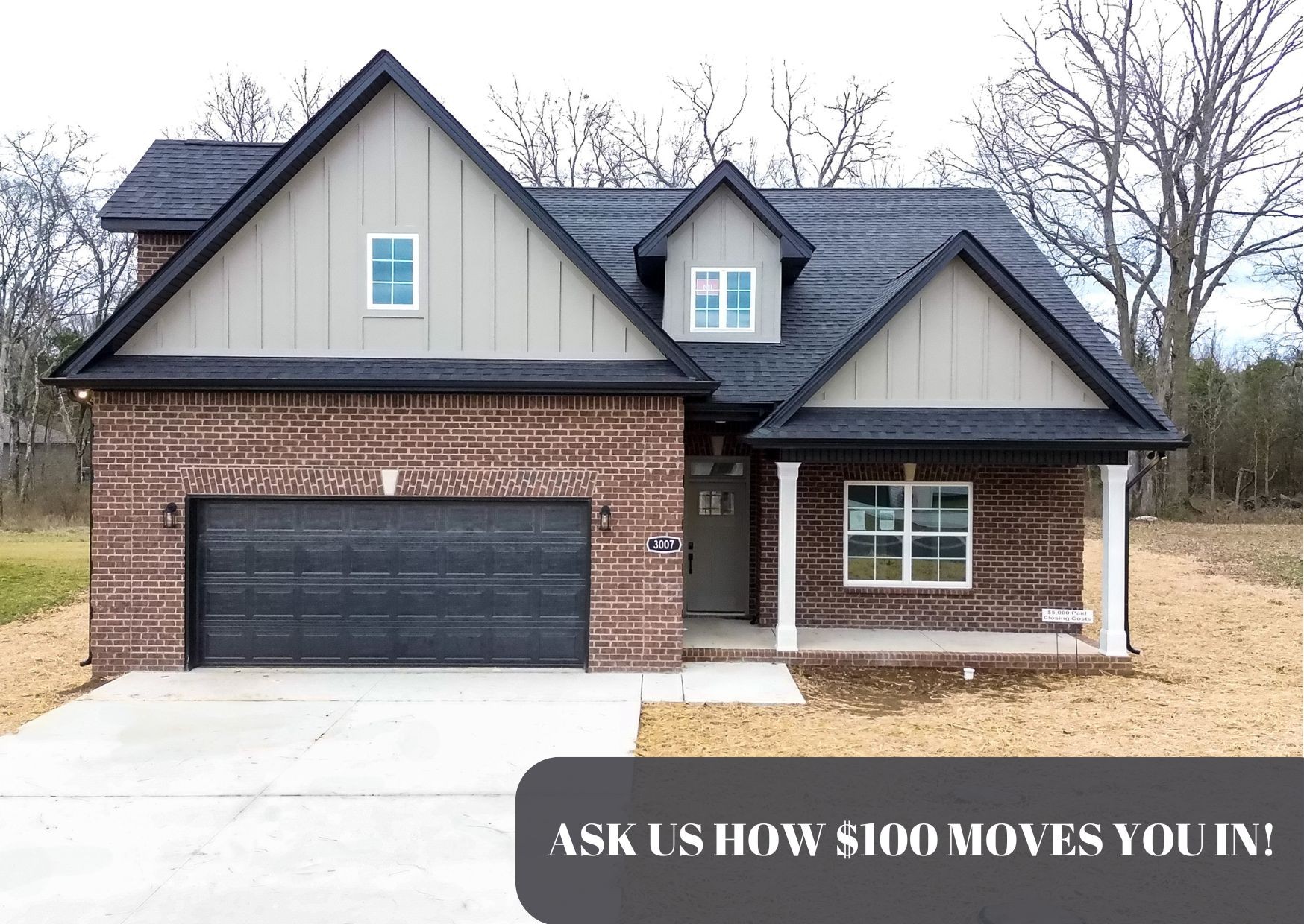 3007 Stonehorn Dr