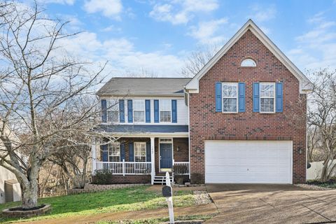 1445 Timber Ridge Cir Nashville TN 37211