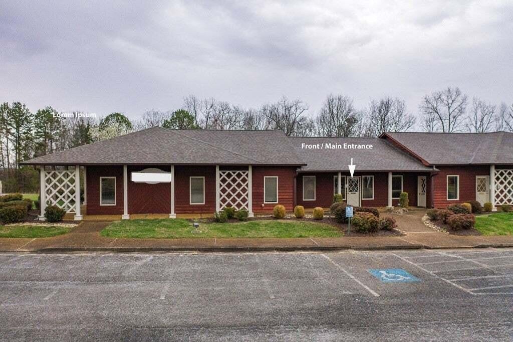 2650 Executive Park Drive NW