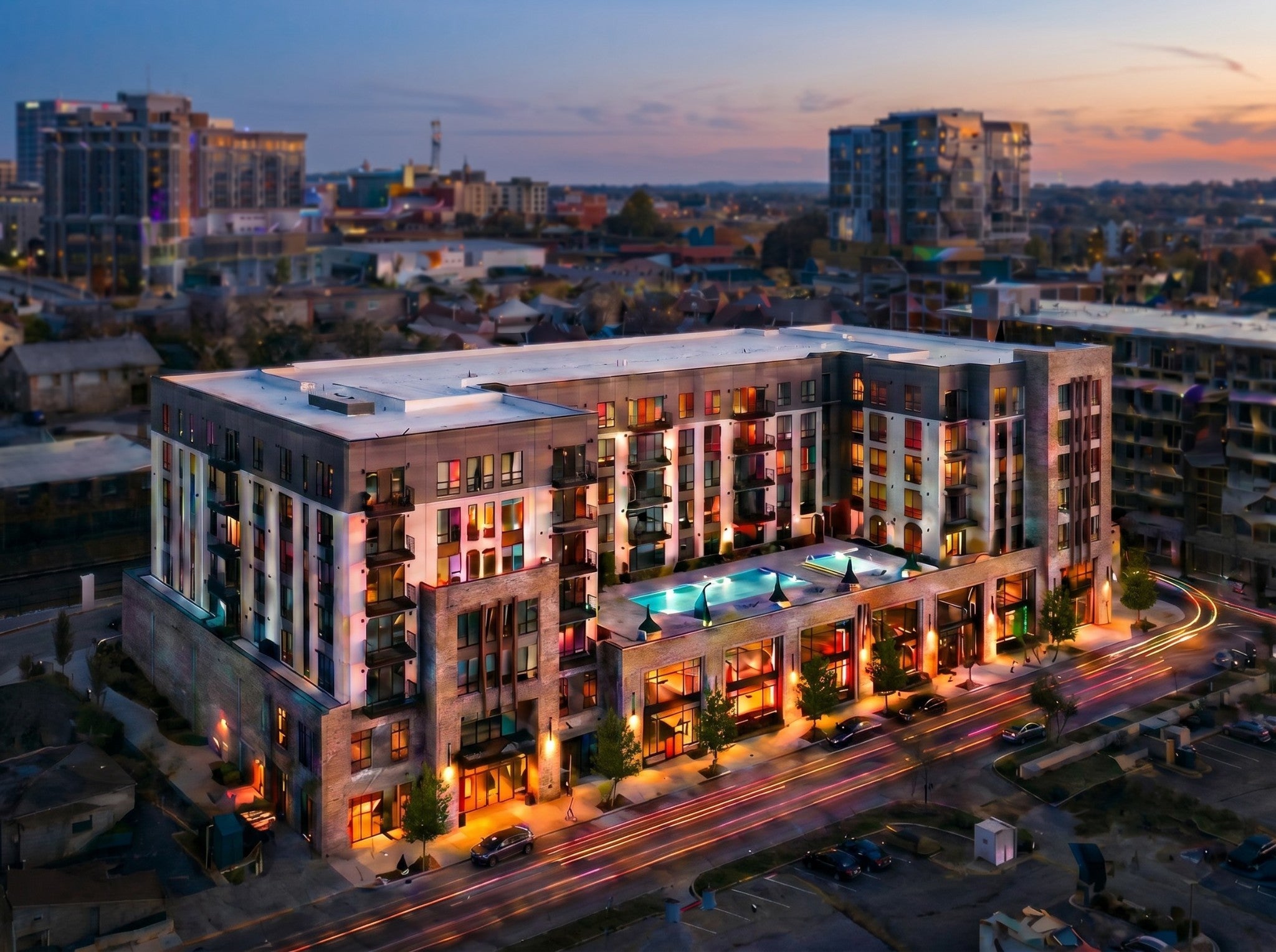 4-bed listing at 623 Middleton Street 607, Nashville