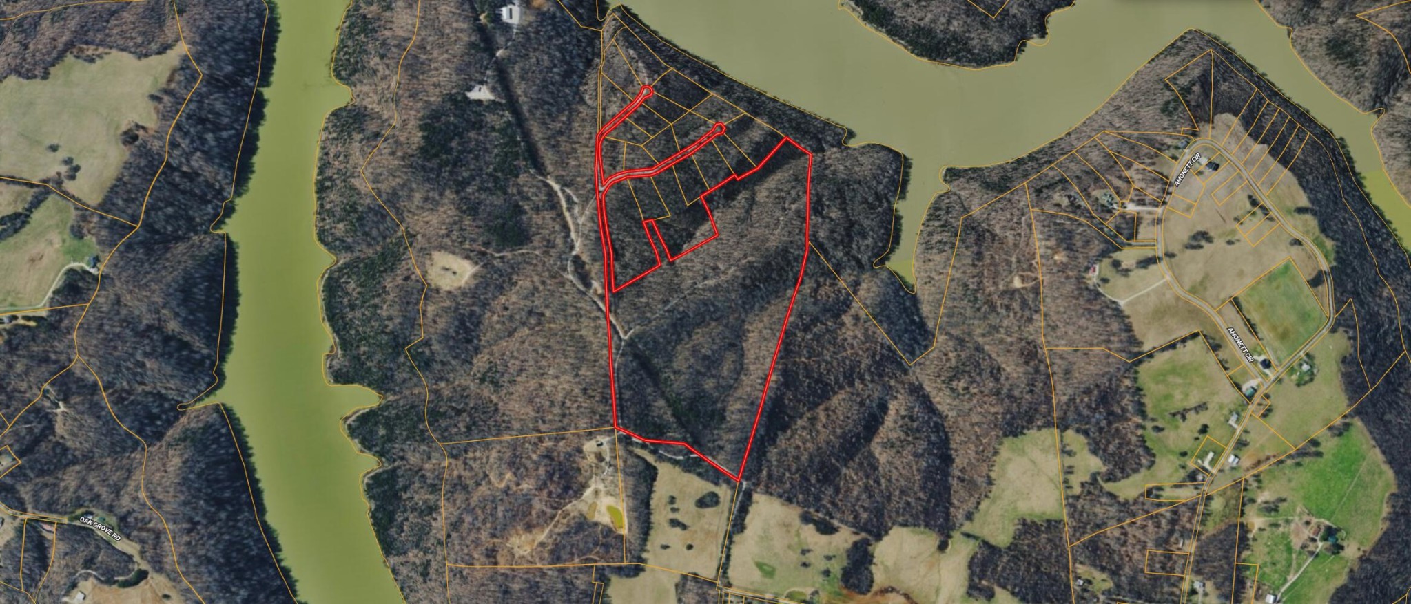 0 Tom Garrett Cemetery Road