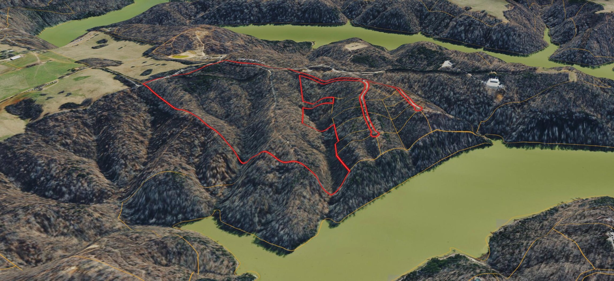 0 Tom Garrett Cemetery Road