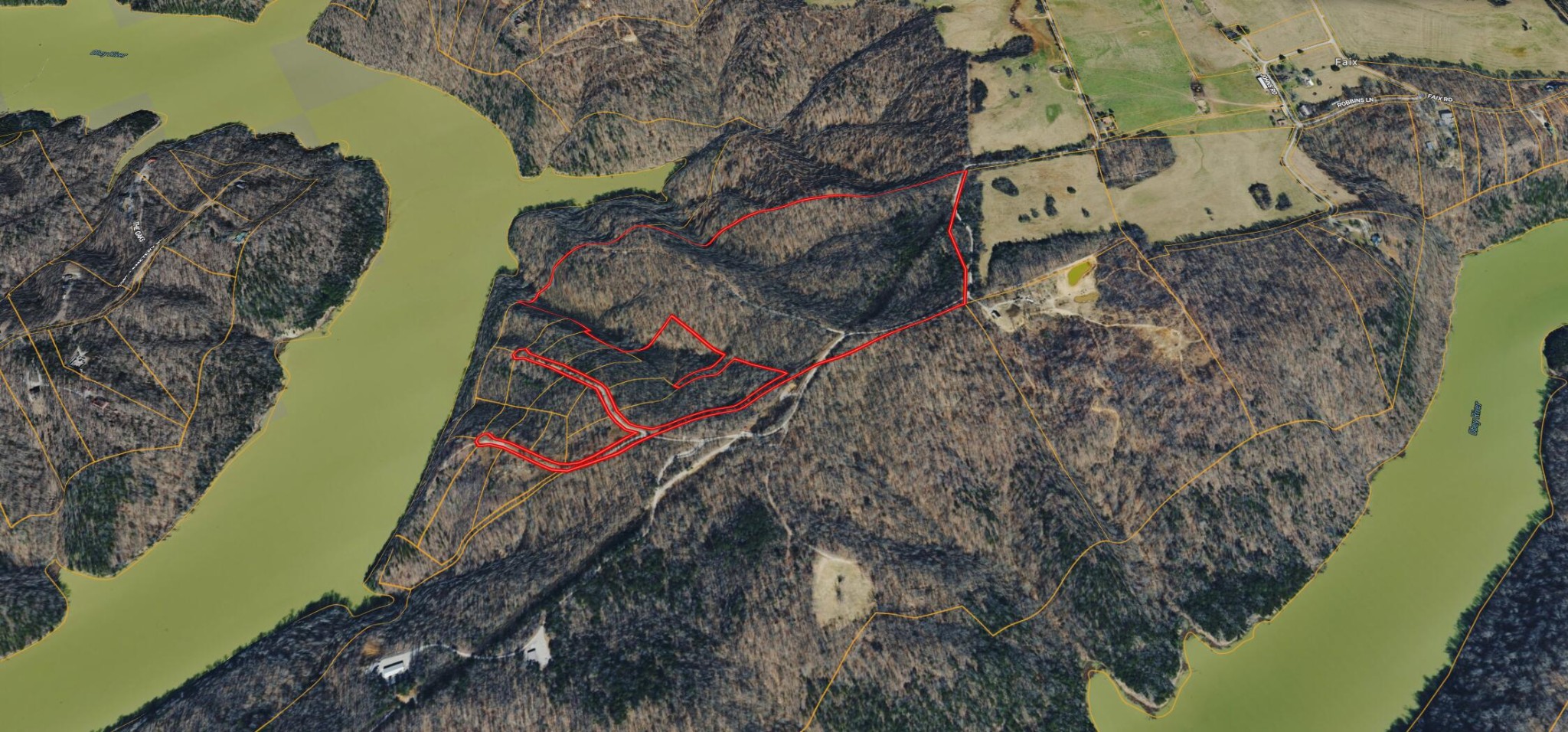 0 Tom Garrett Cemetery Road