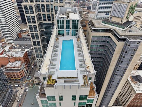 Photo of 415 Church St #2409, Nashville, TN 37219 (MLS # 3145737)