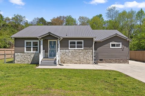 609 Lupton Drive Chattanooga TN 37415