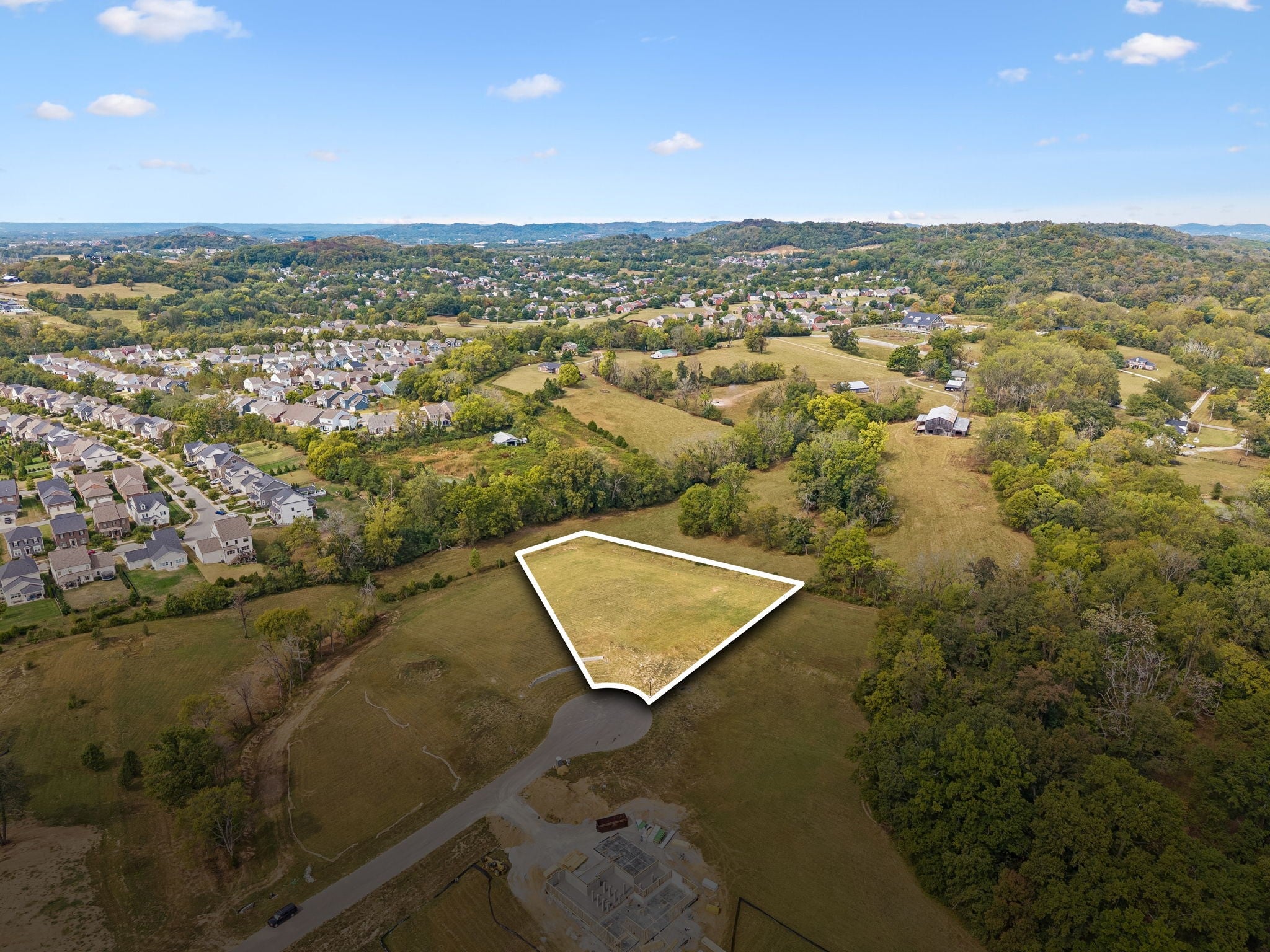 listing at 2209 Owl Meadows Ct, Franklin