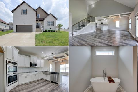 1331 Juniper Pass Clarksville TN 37043