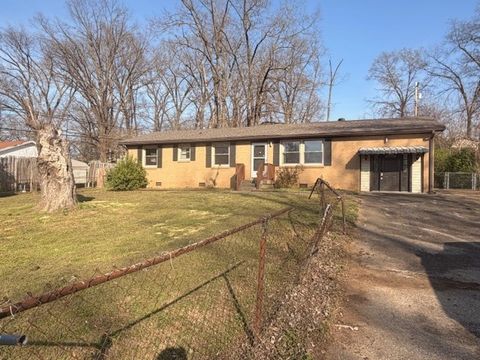 204 Yorktown Rd Clarksville TN 37042