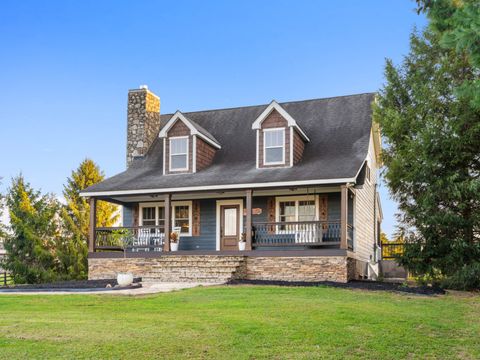 5439 Minnis Rd Springfield TN 37172