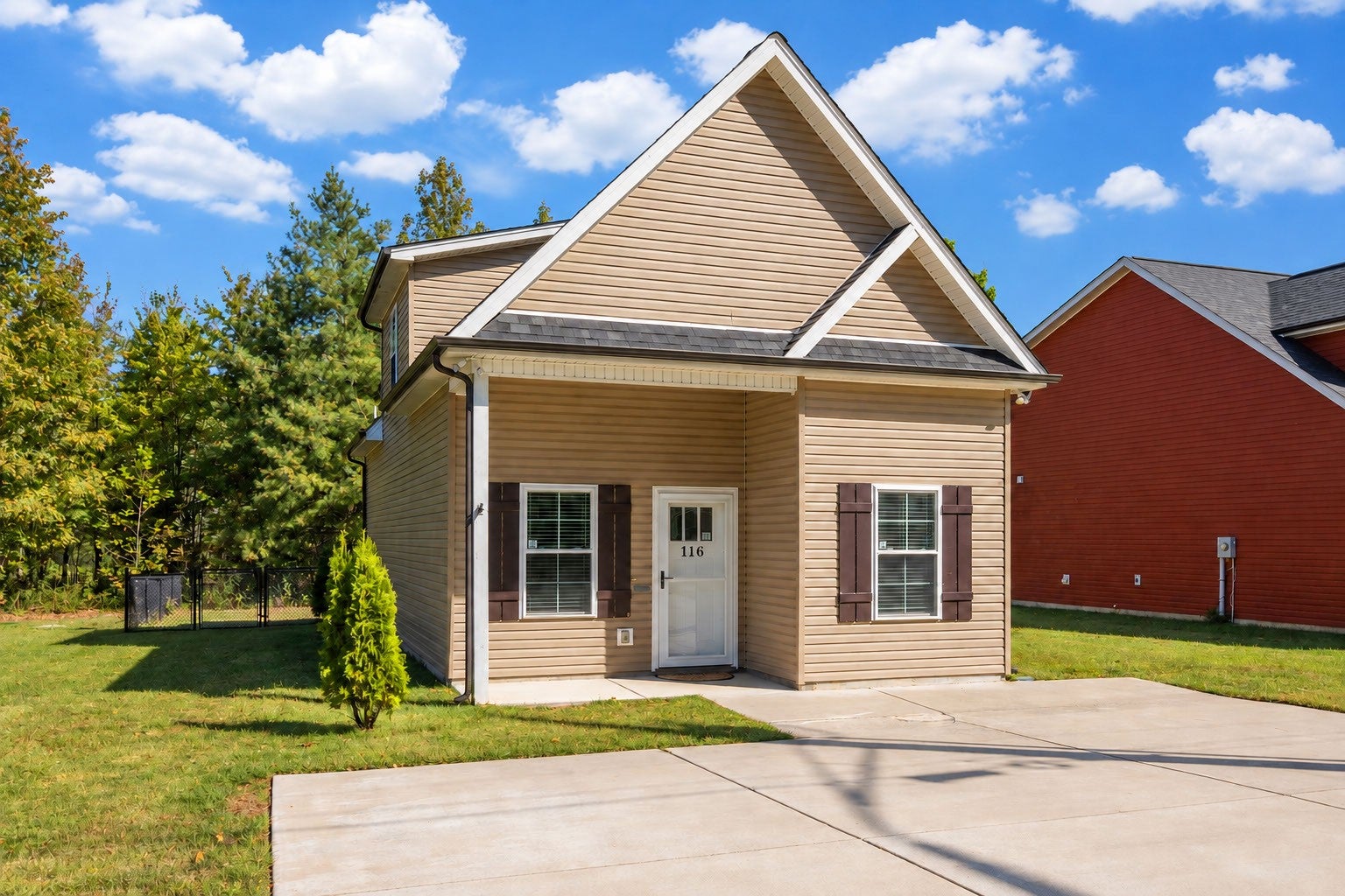 116 Eno Road