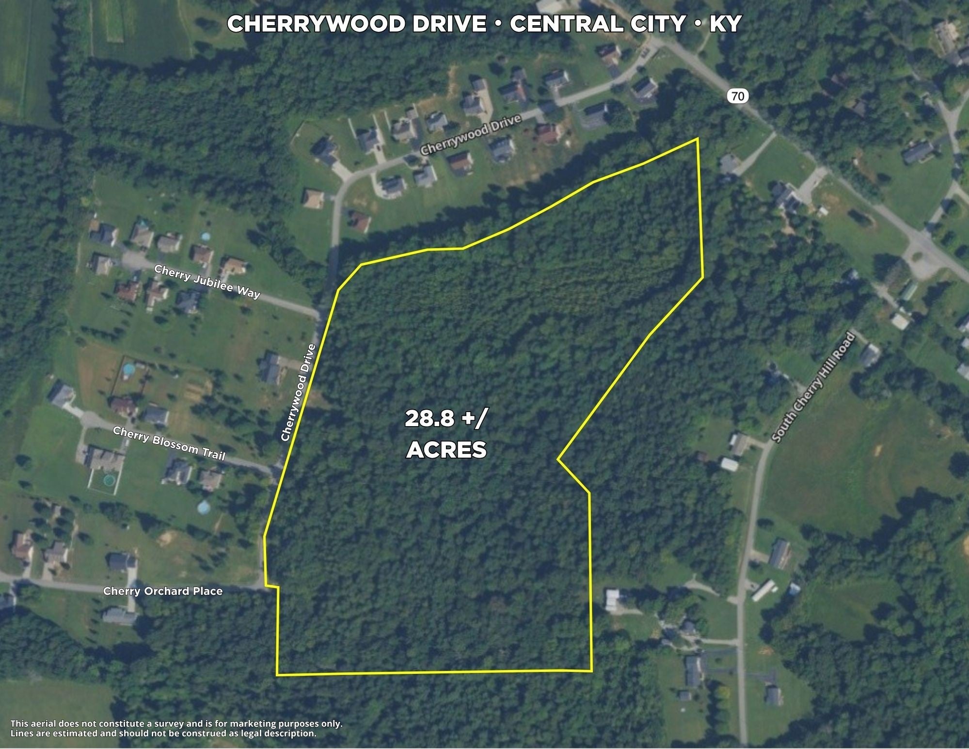 0 Cherrywood Drive