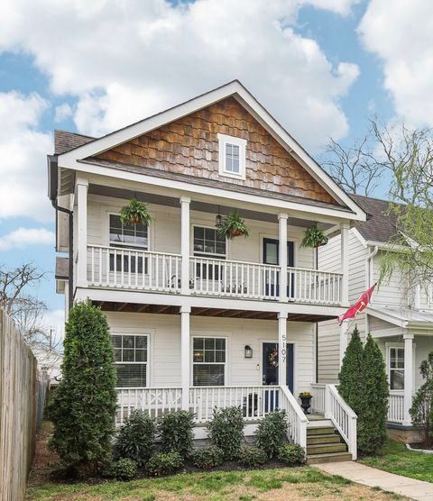 5107A Tennessee Ave, Nashville, TN 37209 - MLS#: 2812675