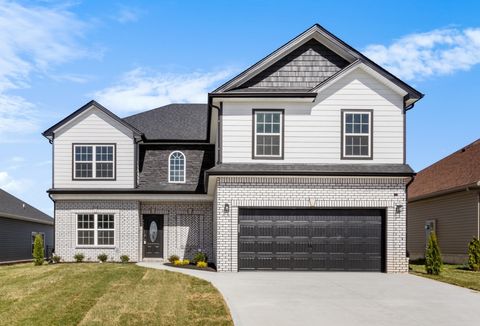 705 Wespanee Way Clarksville TN 37042