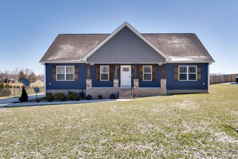 8630 Fredonia Rd, Manchester, TN 37355 - MLS#: 2781337