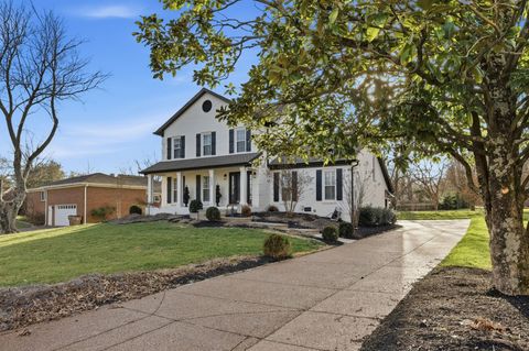 5637 Hearthstone Ln Brentwood TN 37027