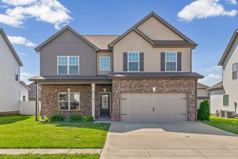 Photo of 1483 Kingbird Dr, Clarksville, TN 37040 (MLS # 3228357)