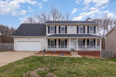 1477 Buchanon Dr, Clarksville, TN 37042 - MLS#: 2800841