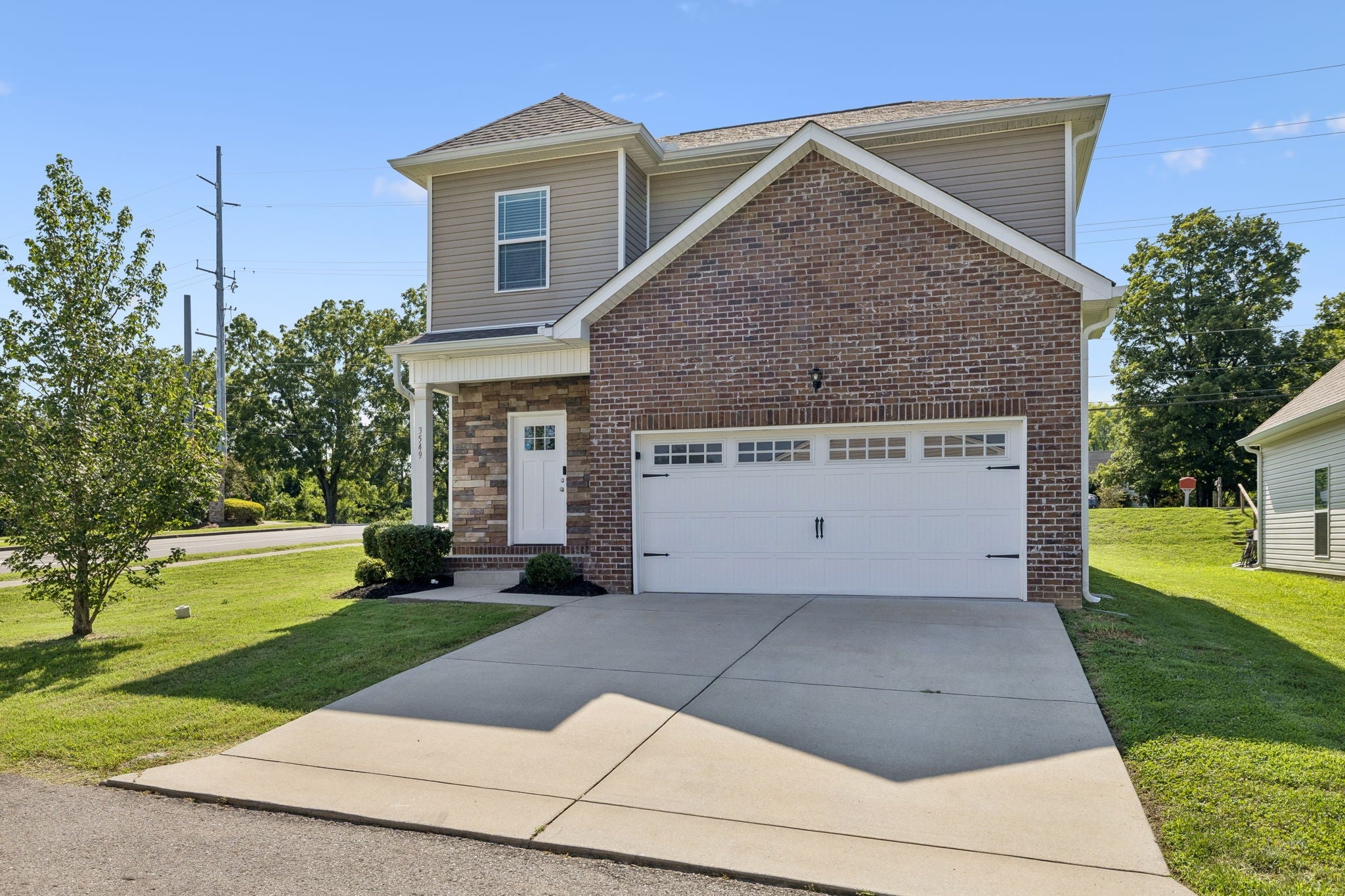 3-bed listing at 3549 Brick Church Pike, Nashville