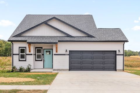 1002 Cherry Acres Dr Clarksville TN 37042