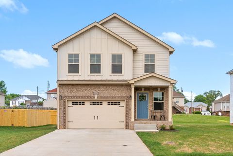 132 Anderson Pl, Clarksville, TN 37042 - MLS#: 2867870