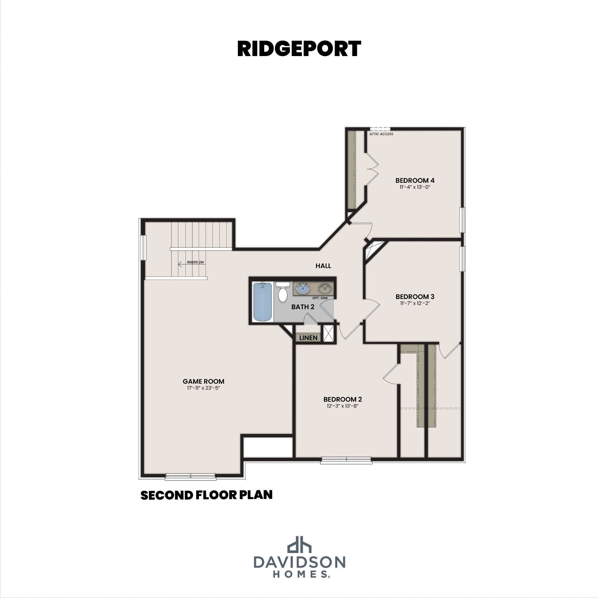 2882 Willow Belle Drive