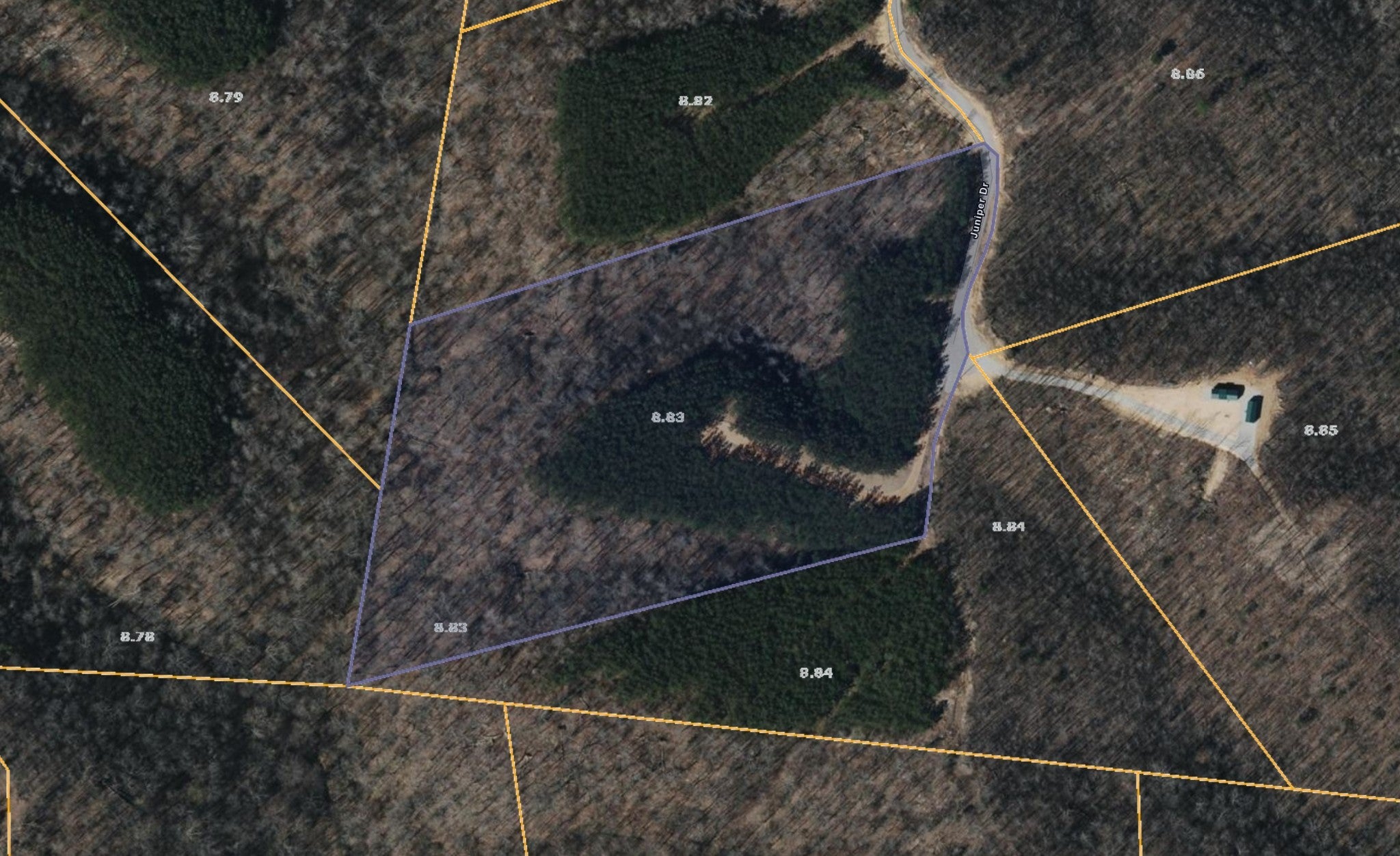 338 Juniper Dr