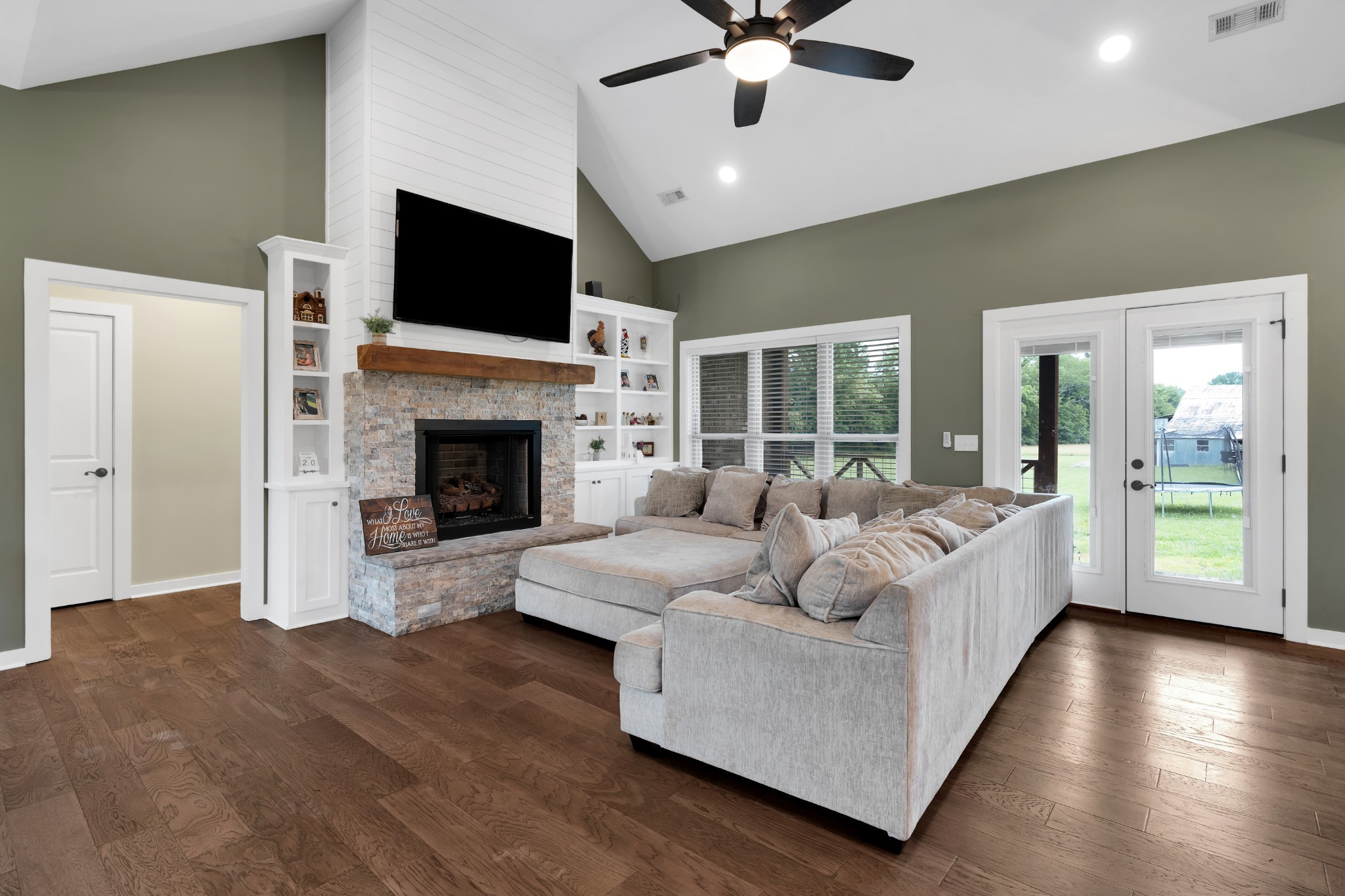 668 Himesville Rd