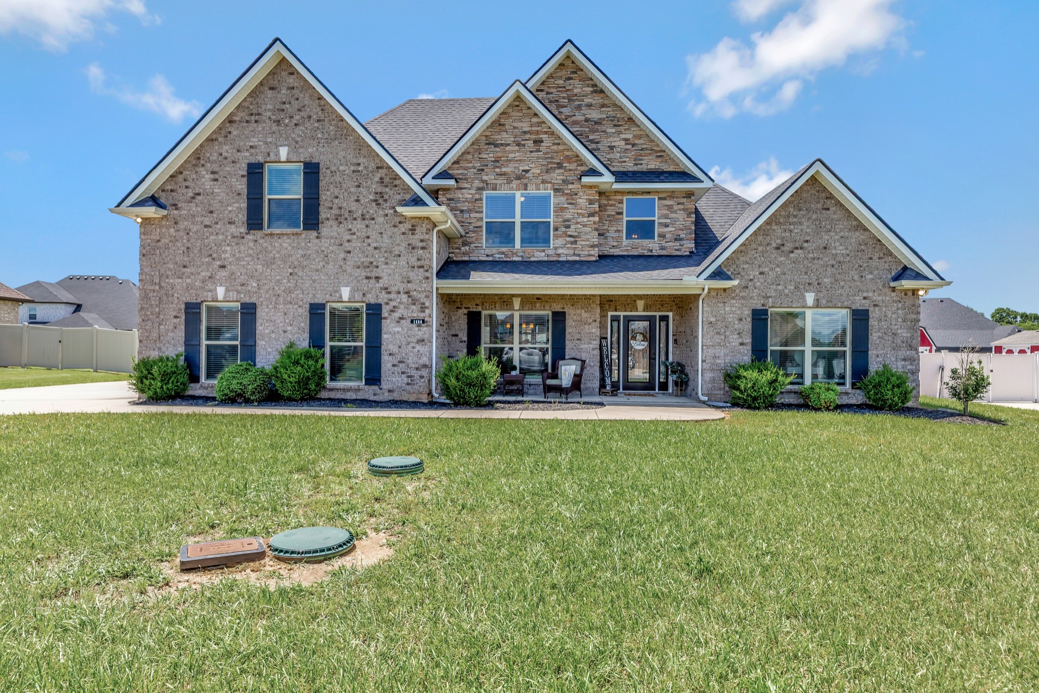 Middle Tennessee Properties 3 1114 Escalade Court