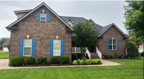 422 Paul Norman Dr Murfreesboro TN 37127