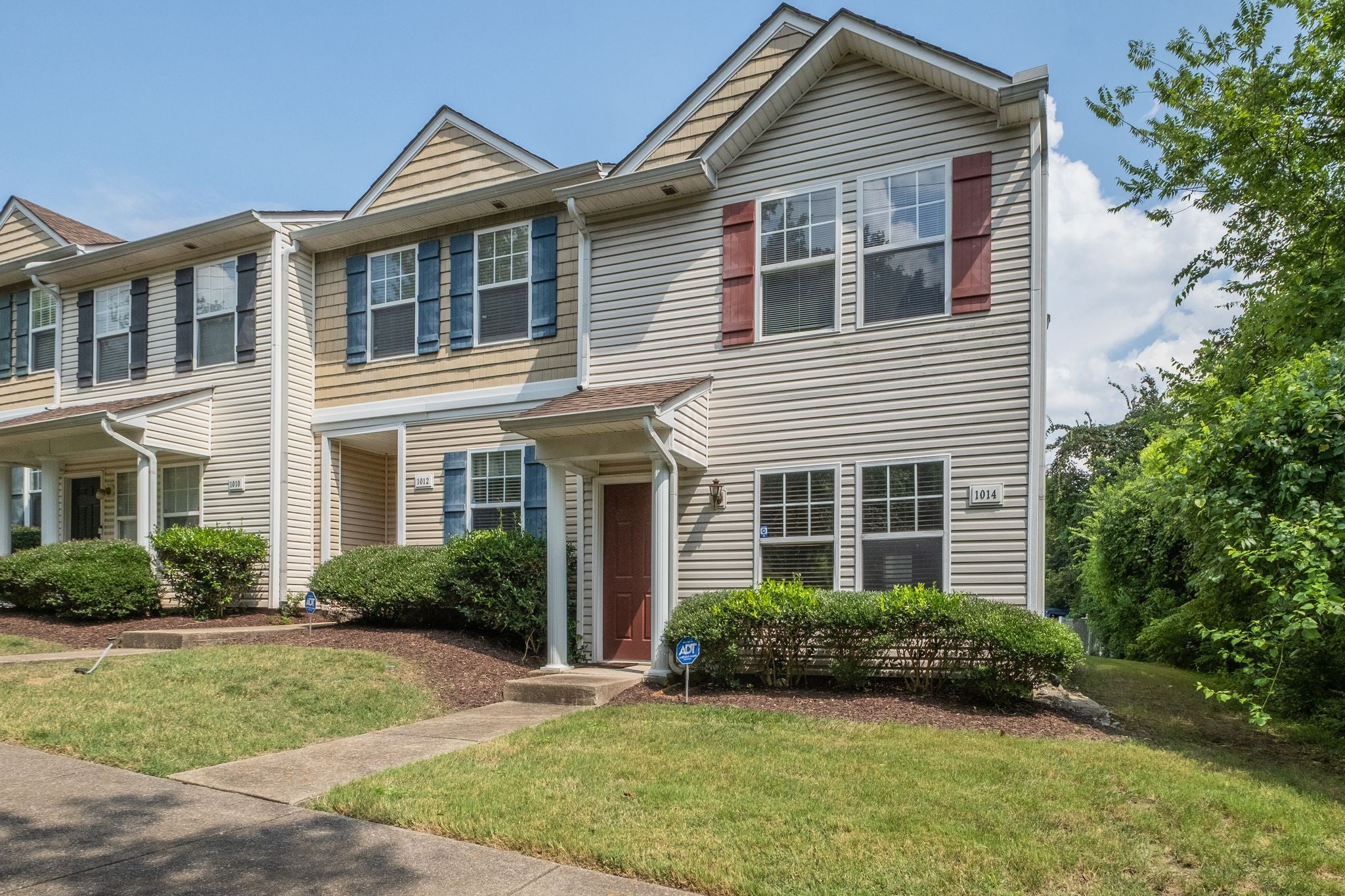 2-bed listing at 1014 Halifax Ln, Antioch