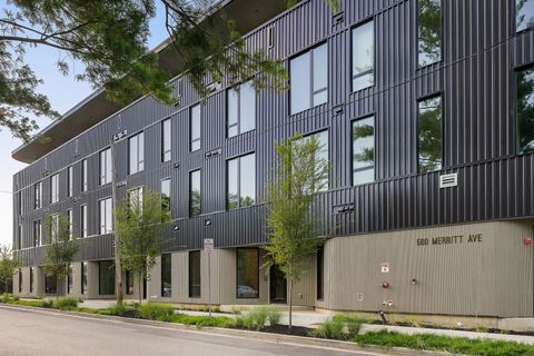500 Merritt Ave Unit 212, Nashville, TN 37203 - MLS#: 2815497