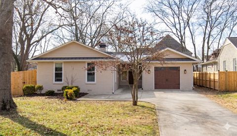 1321 Clifton Ln Nashville TN 37215