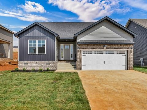 232 Cardinal Creek Clarksville TN 37040