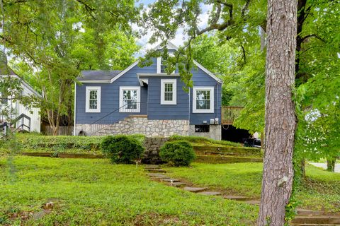1127 W Mississippi Avenue Chattanooga TN 37405