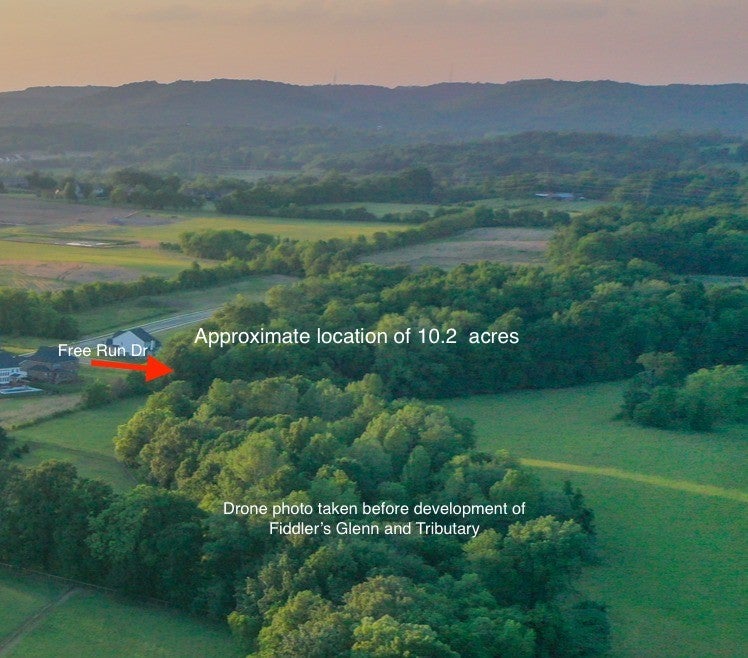 listing at 0 Cox Rd, Arrington