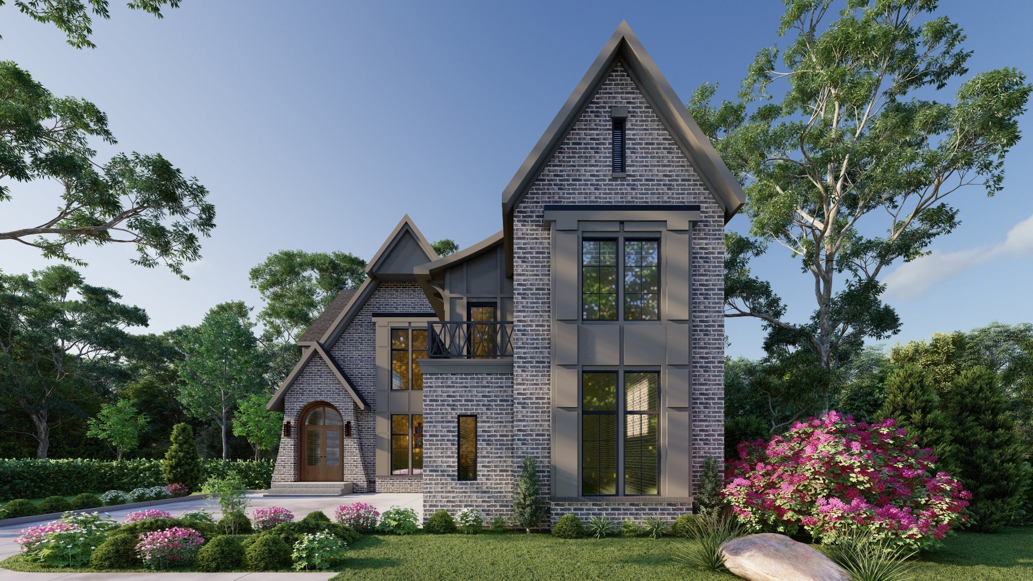 5-bed listing at 3423b Richards St, Nashville